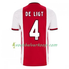 AFC Ajax Matthijs de Ligt 4 Thuisshirt 2019/2020